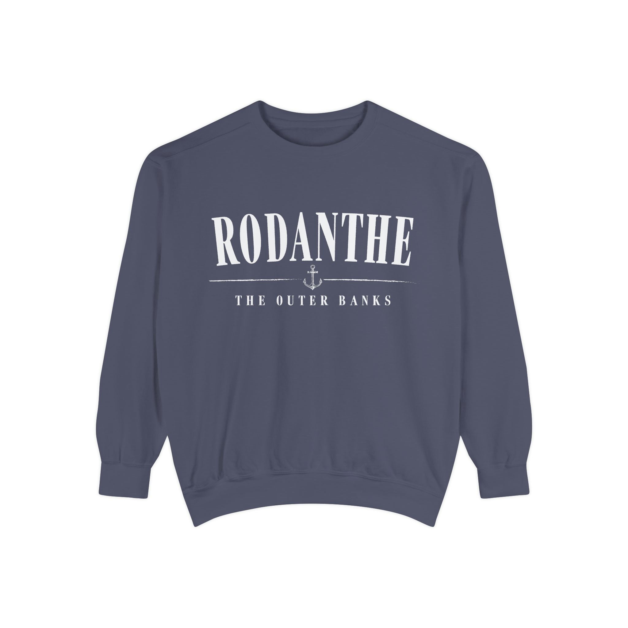 Rodanthe Sweatshirt — Coastal Crewneck