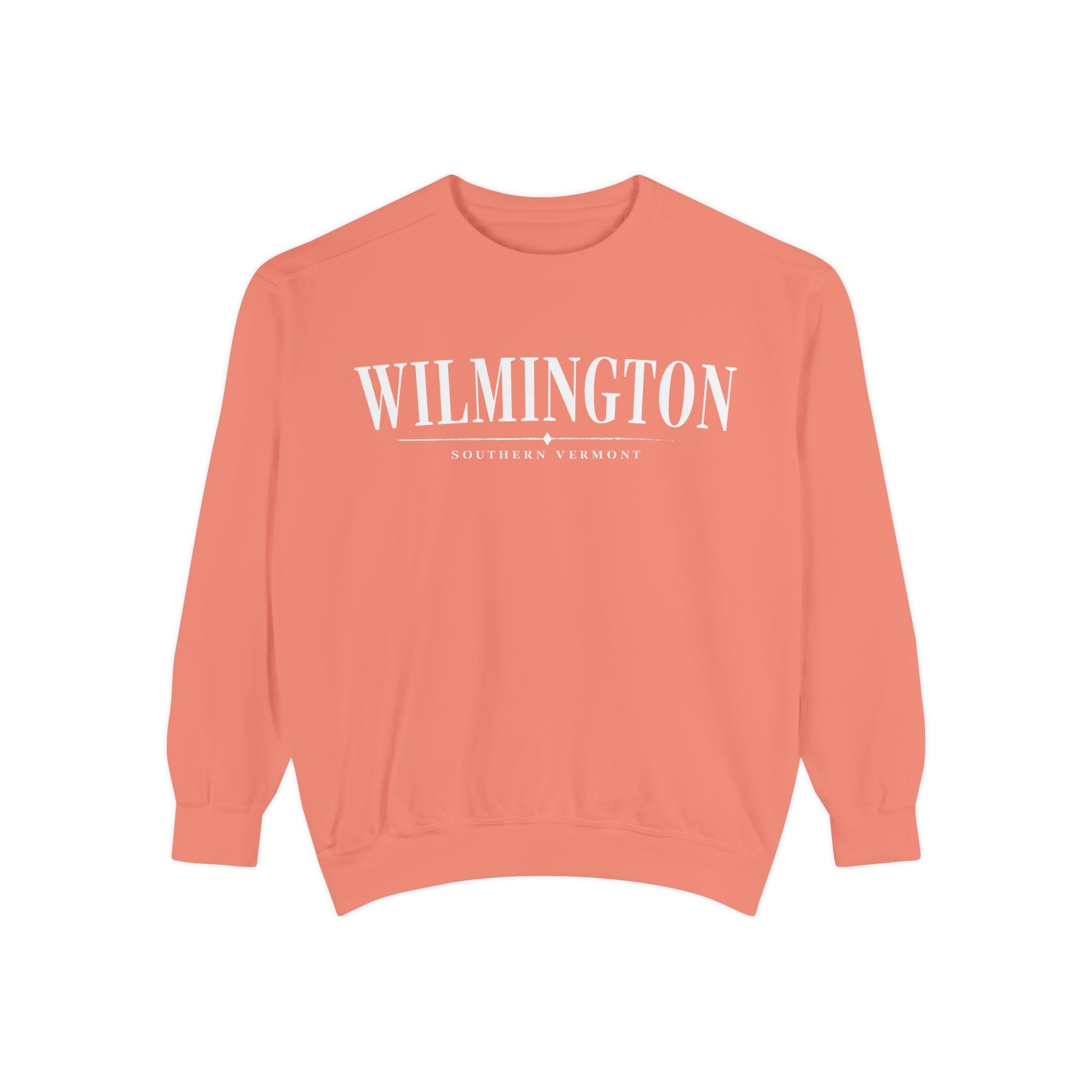 Wilmington Vermont Sweatshirt — Coastal Crewneck