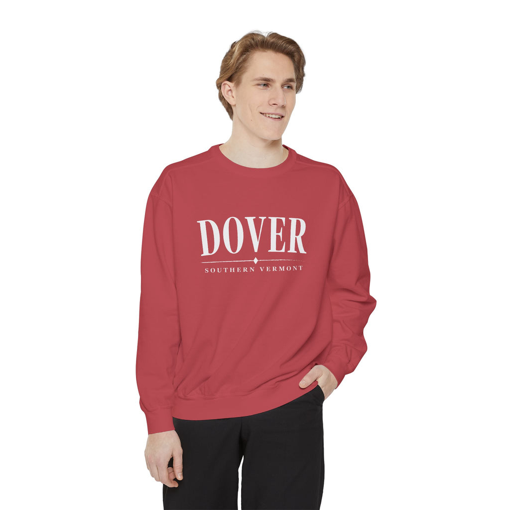 Dover Vermont Sweatshirt — Coastal Crewneck