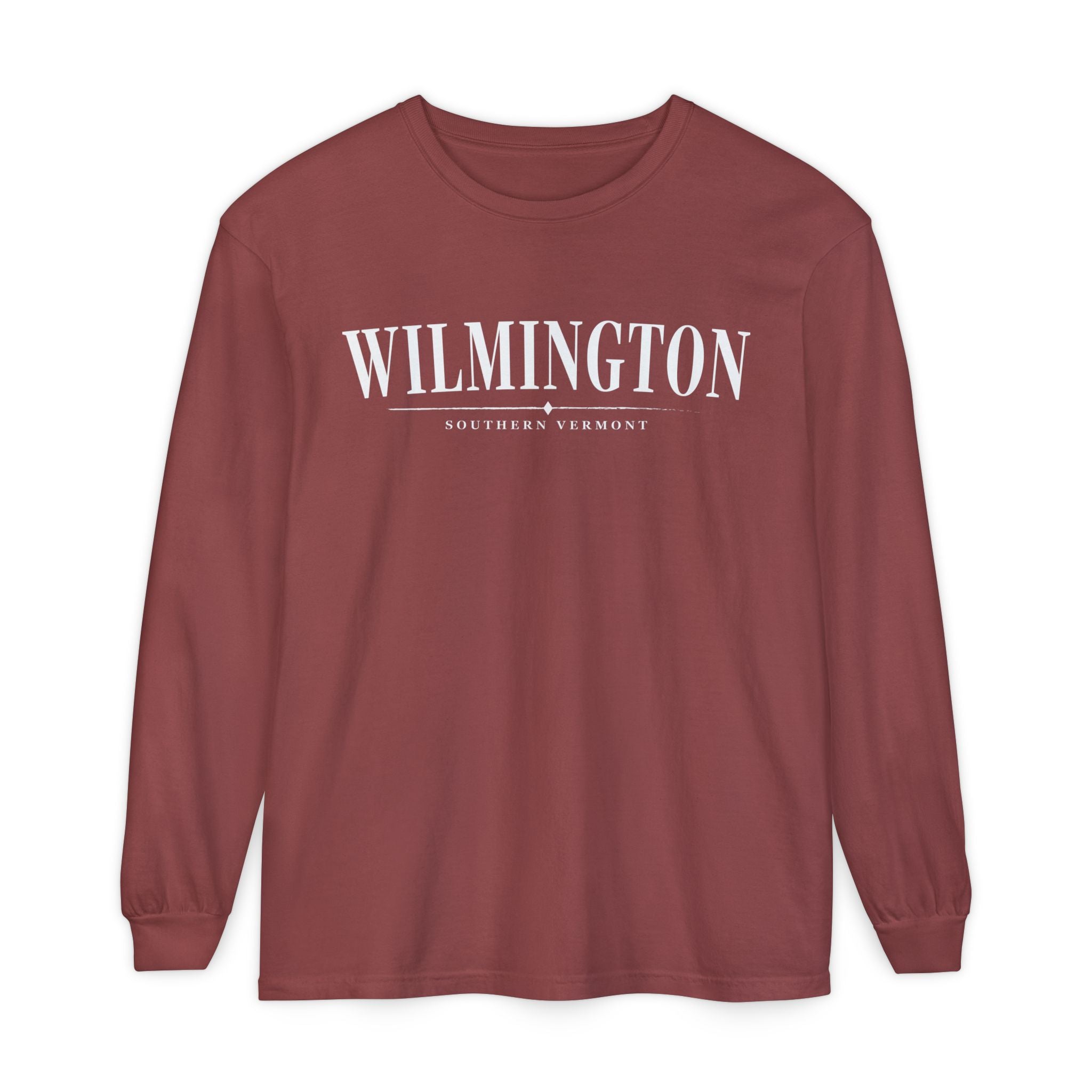 Wilmington Southern Vermont Long Sleeve Tee