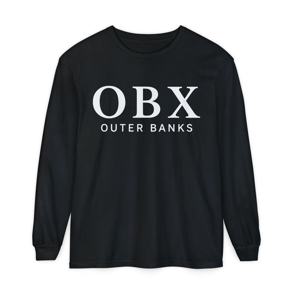 OBX Outer Banks Long Sleeve Tee