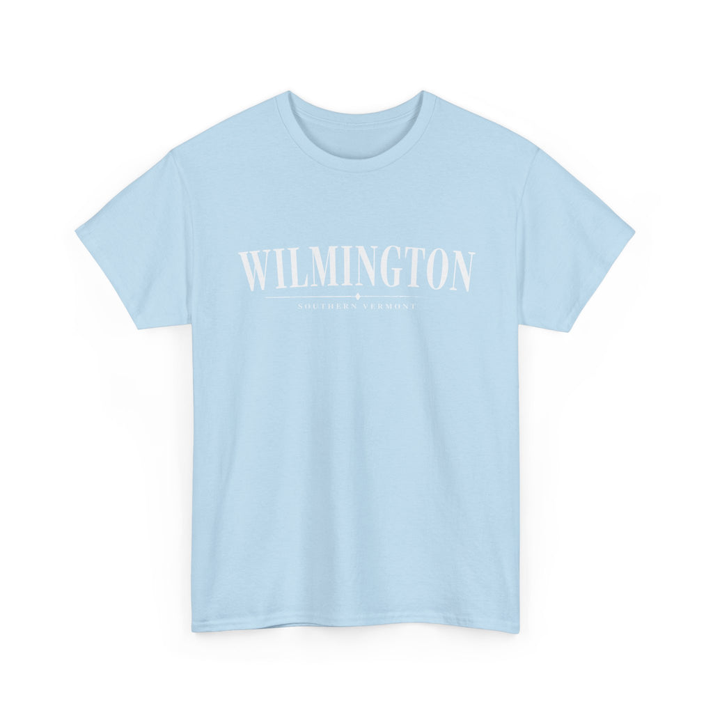 Wilmington T-Shirt — Vintage Collegiate River Town Tee
