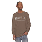 Shelburne Falls Massachusetts Long Sleeve Tee