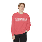 Shelburne Falls Massachusetts Sweatshirt — Coastal Crewneck