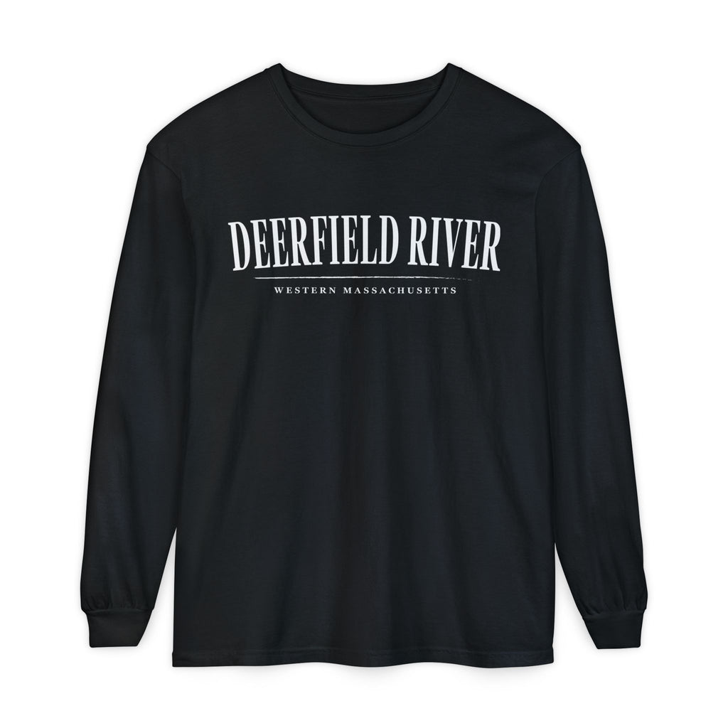 Deerfield River Long Sleeve Tee