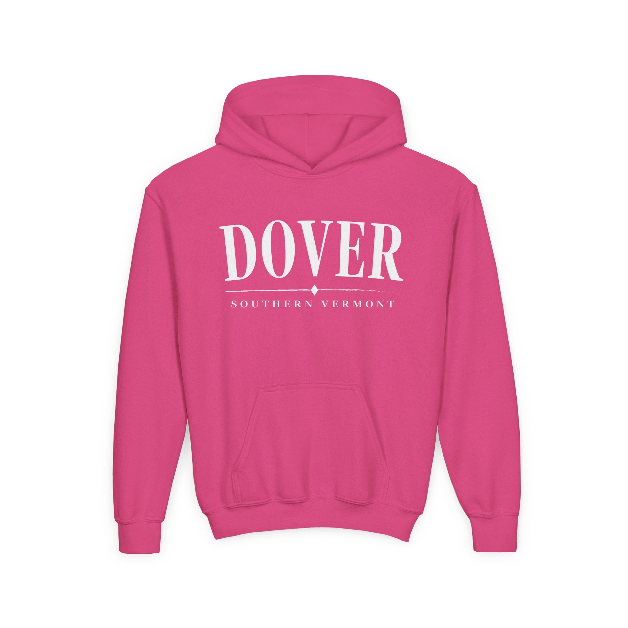 Dover Southern Vermont Youth Hoodie