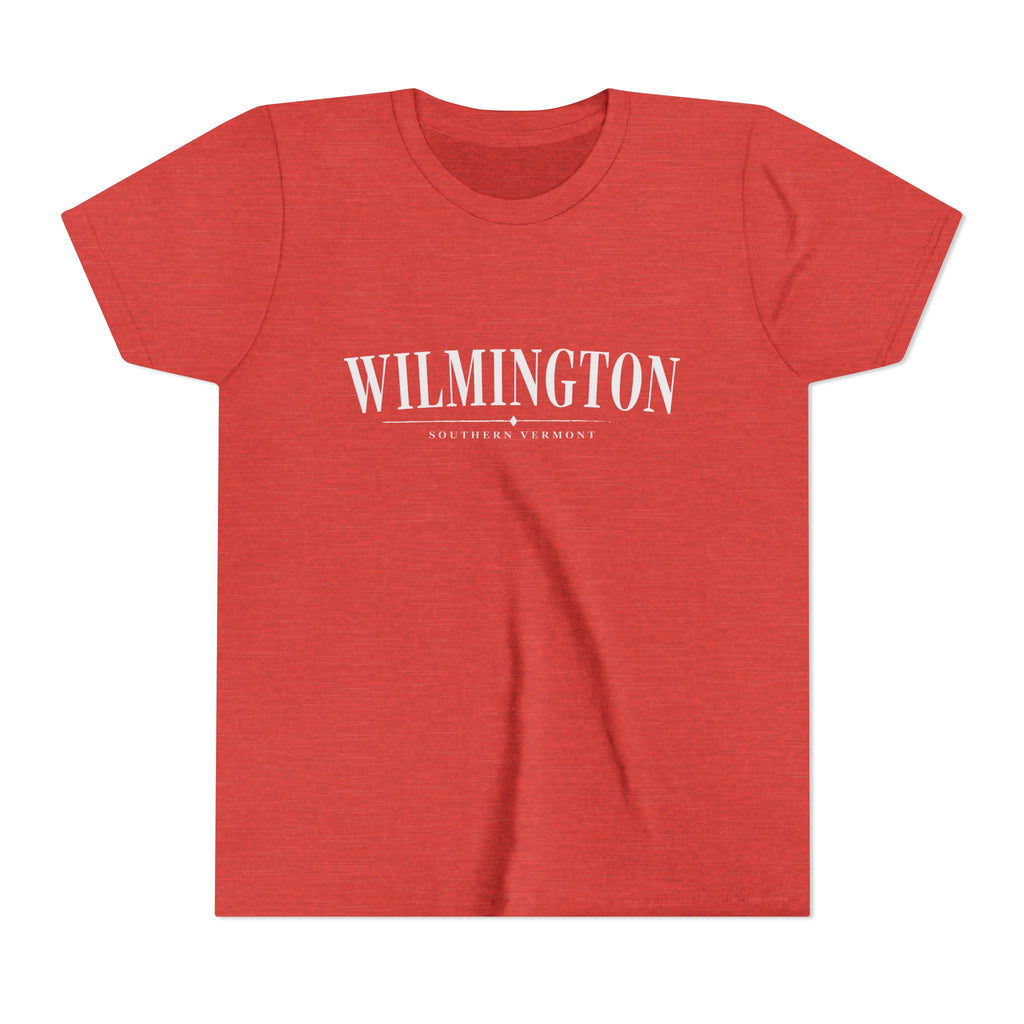 Wilmington Youth Tee – Coastal City Kids Shirt