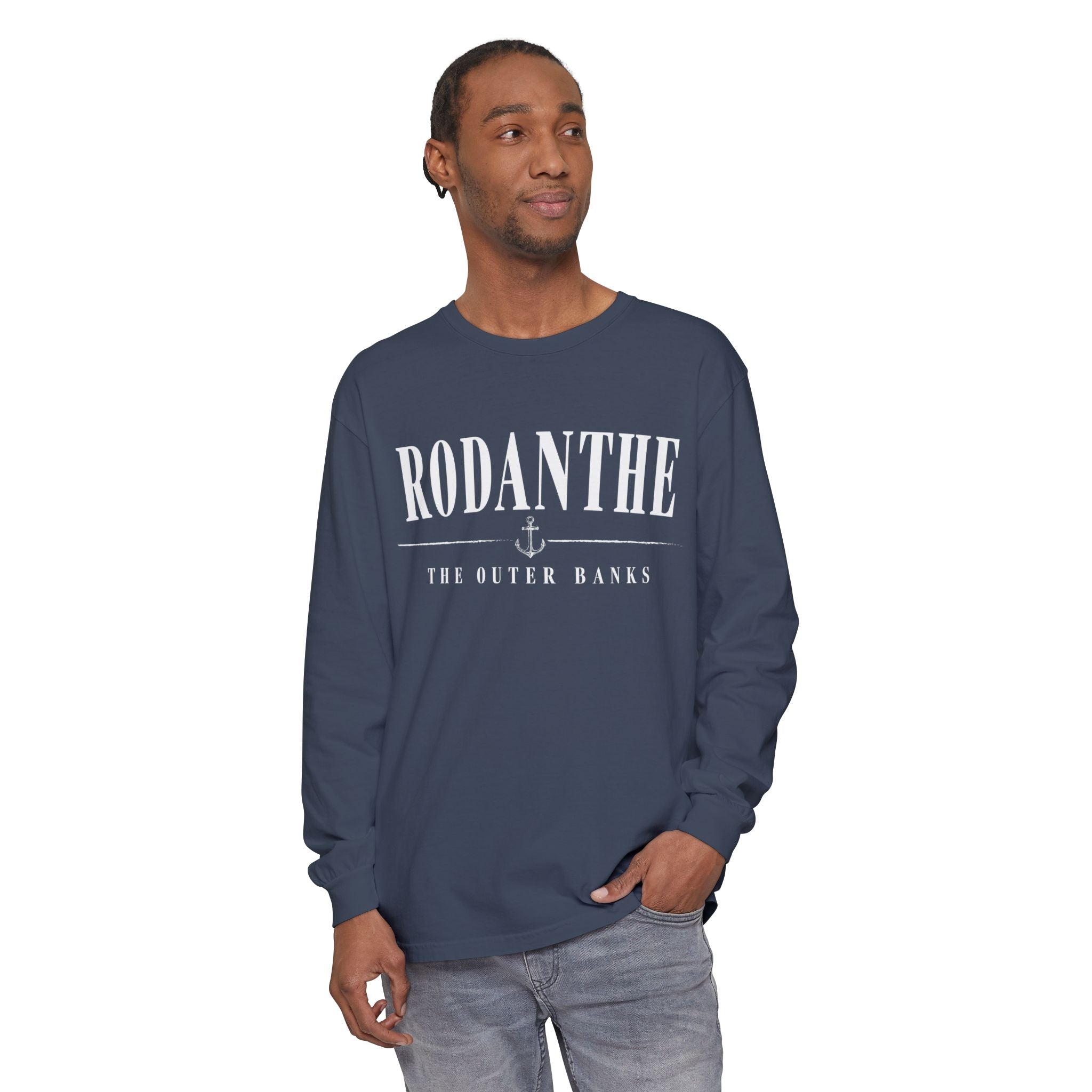 Rodanthe Outer Banks Long Sleeve Tee