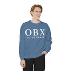 OBX Outer Banks Sweatshirt — Coastal Crewneck