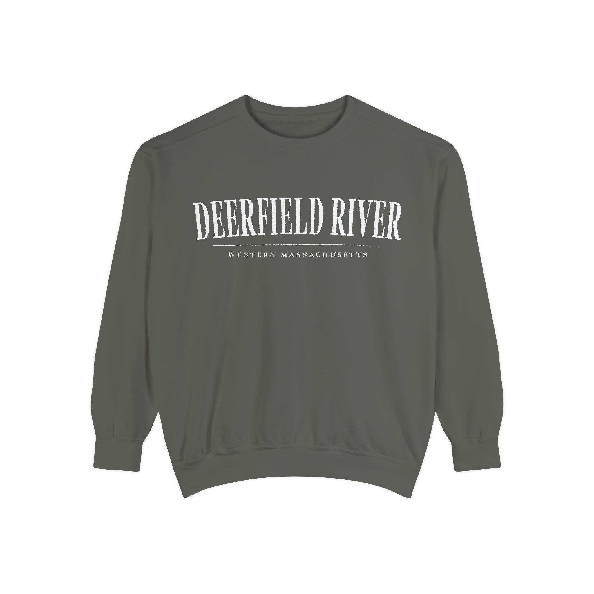 Deerfield River Sweatshirt — Coastal Crewneck