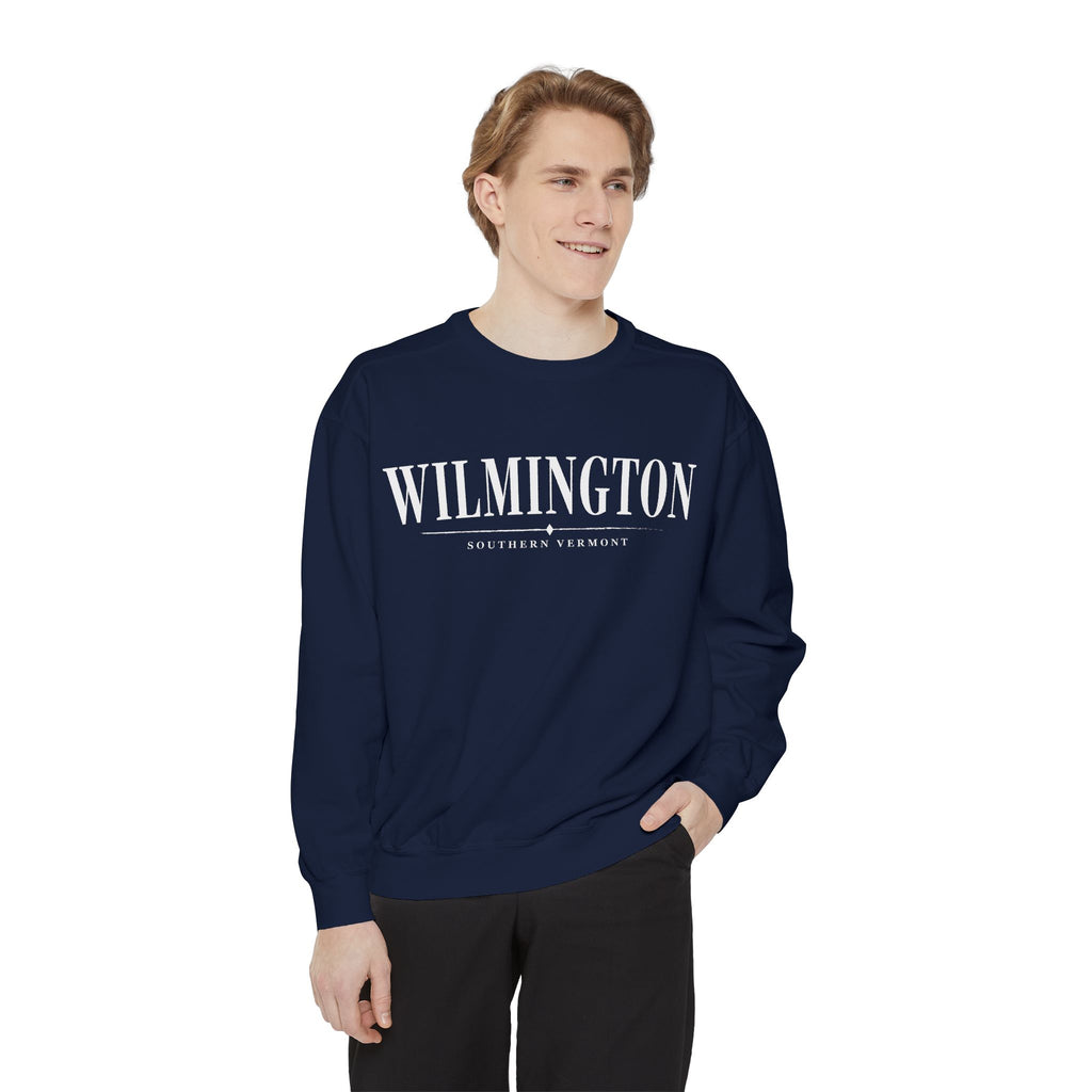 Wilmington Vermont Sweatshirt — Coastal Crewneck
