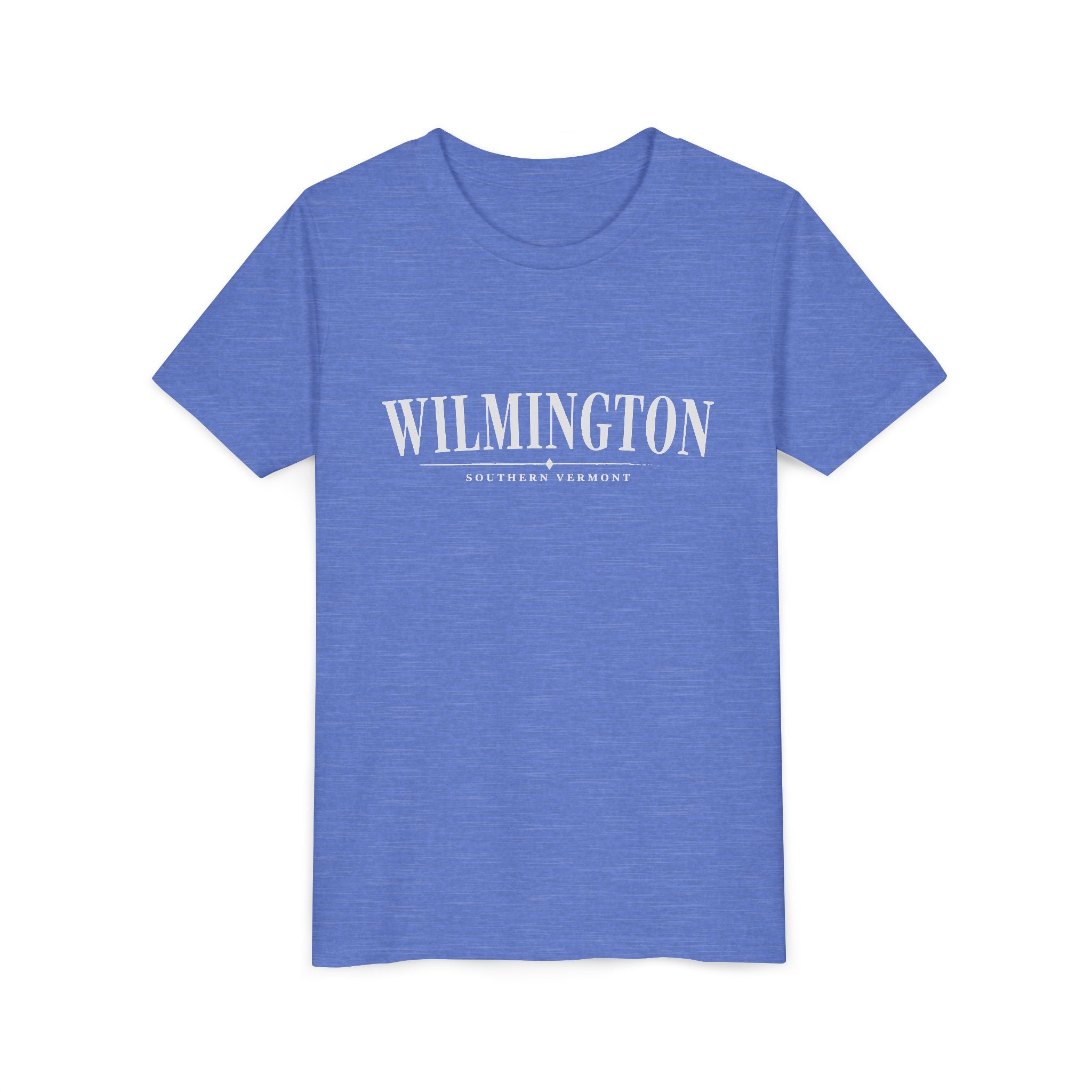 Wilmington Youth Tee – Coastal City Kids Shirt