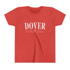 Dover Youth Tee — Classic Southern Vermont Kids T-Shirt
