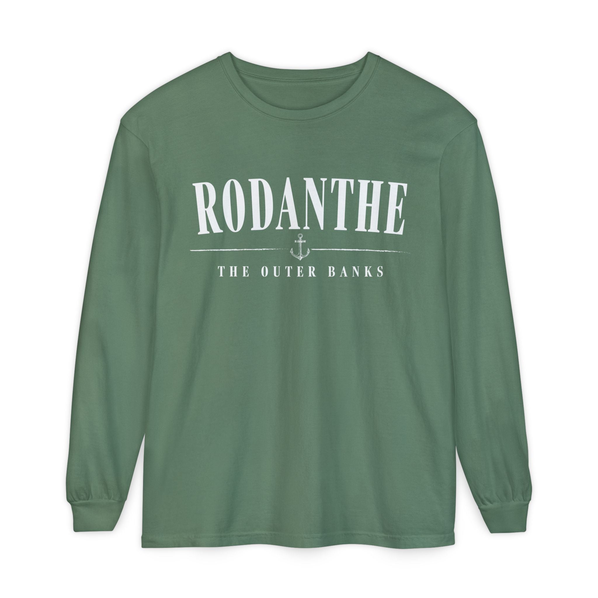 Rodanthe Outer Banks Long Sleeve Tee