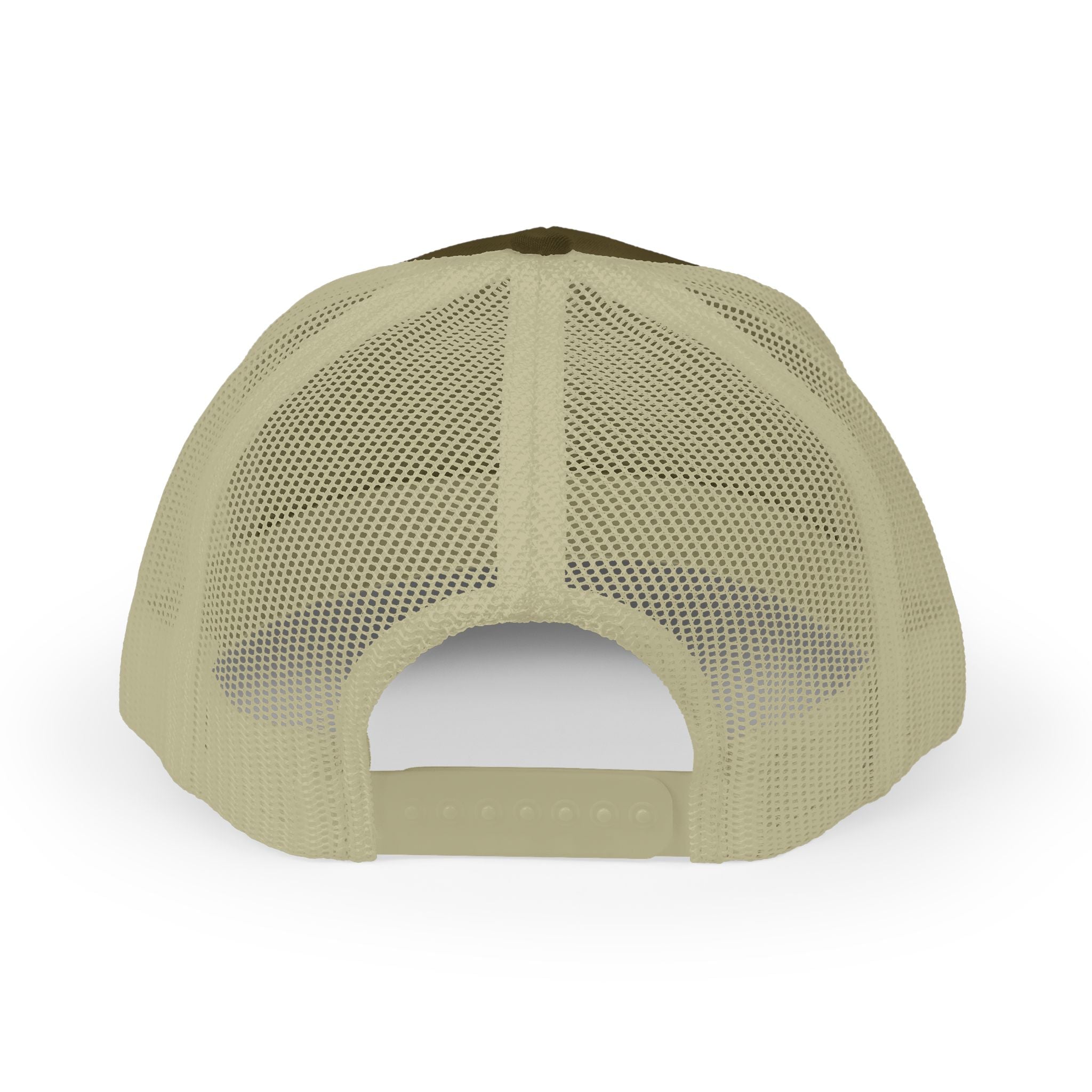 Charlemont MA Retro Mountain Patch Snapback Trucker Cap