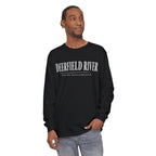 Deerfield River Long Sleeve Tee