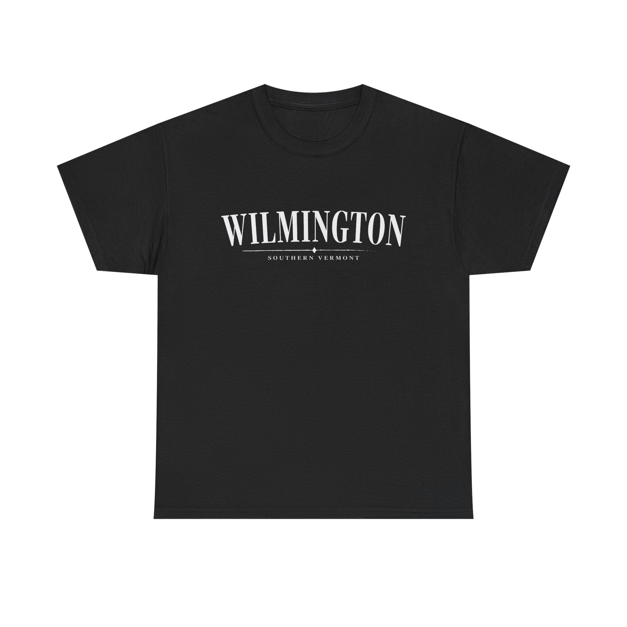 Wilmington T-Shirt — Vintage Collegiate River Town Tee