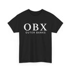 Outer Banks T-Shirt — Vintage Collegiate River Town Tee