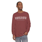 Deerfield River Long Sleeve Tee