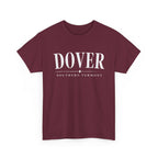 Dover T-Shirt — Vintage Collegiate River Town Tee