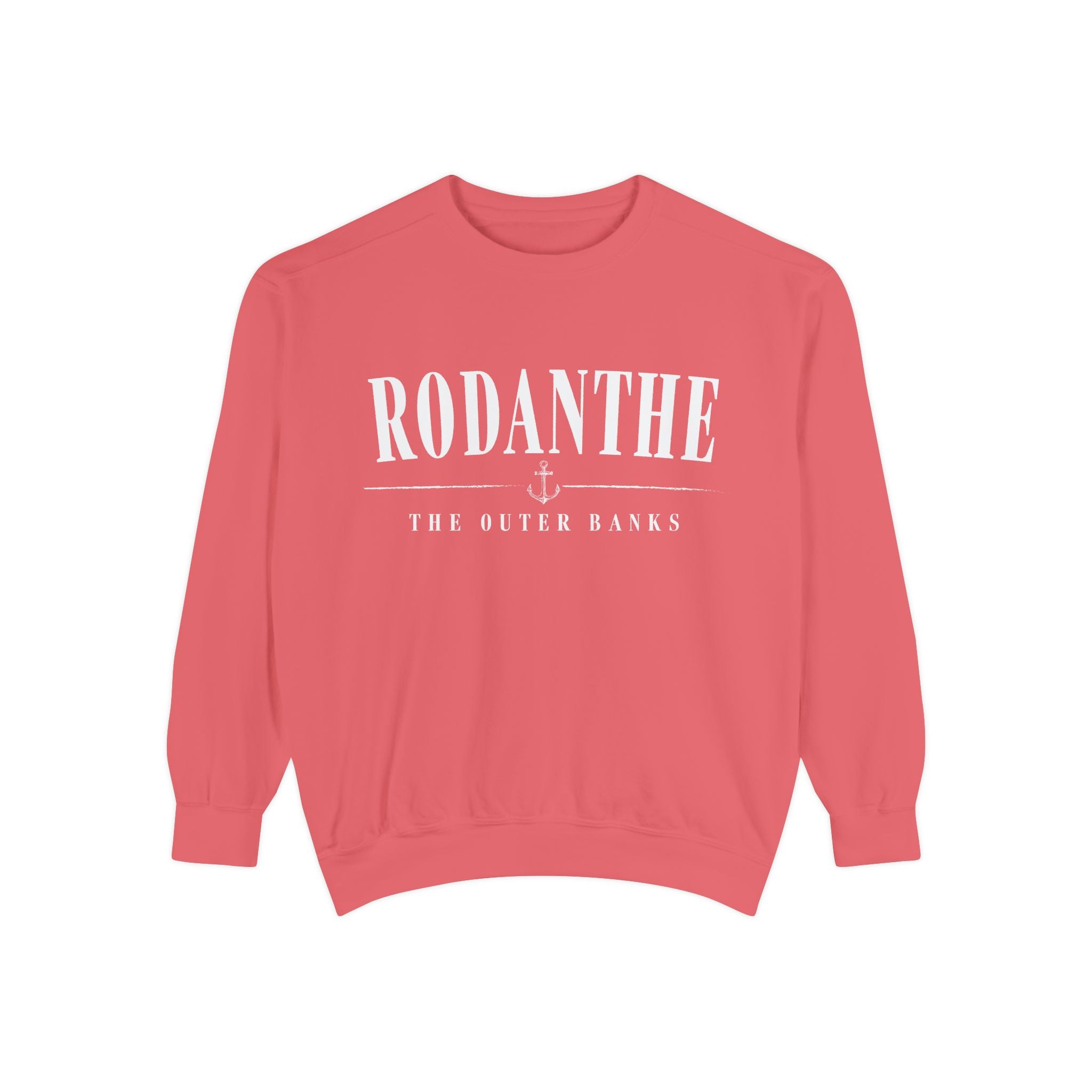 Rodanthe Sweatshirt — Coastal Crewneck