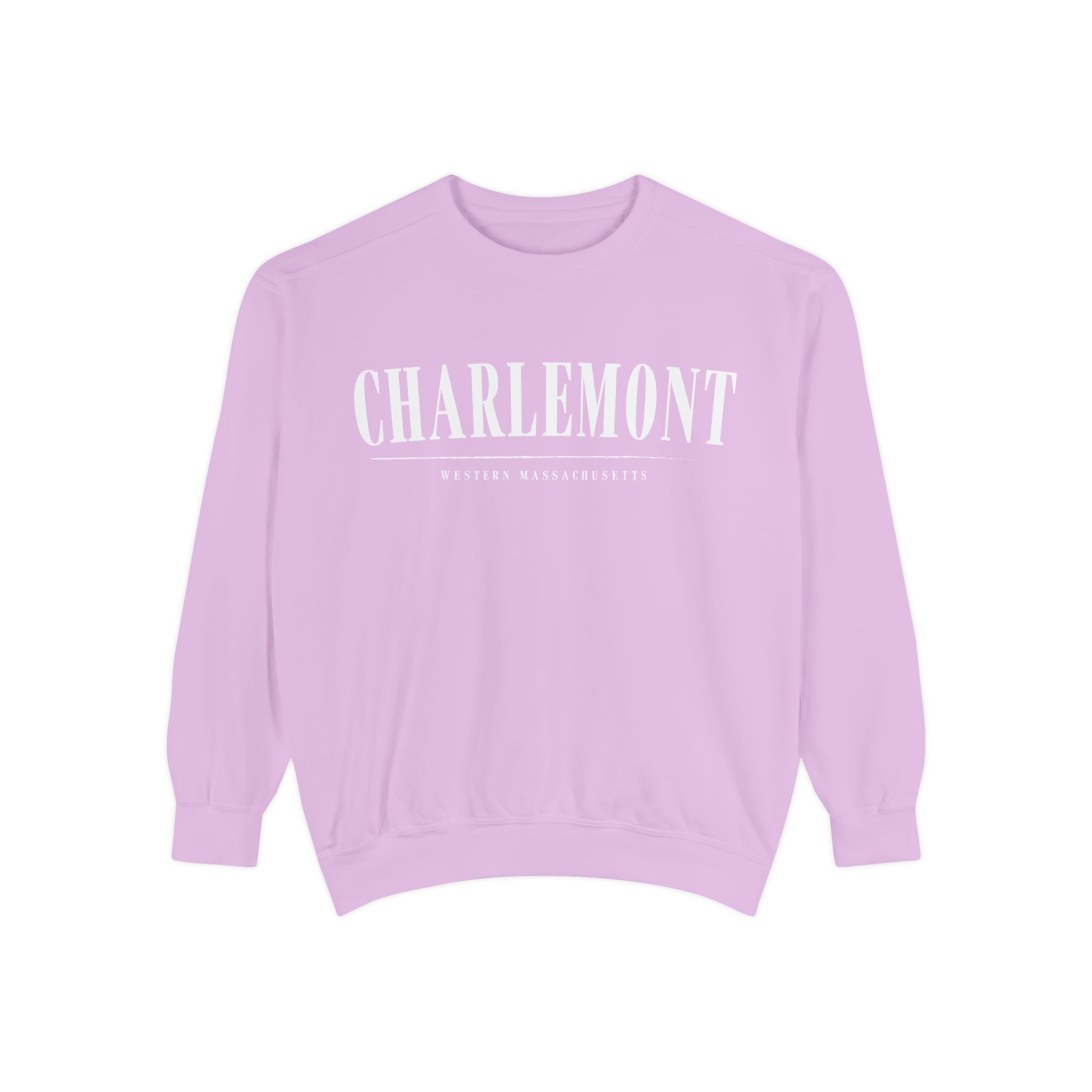 Charlemont Sweatshirt — Coastal Crewneck