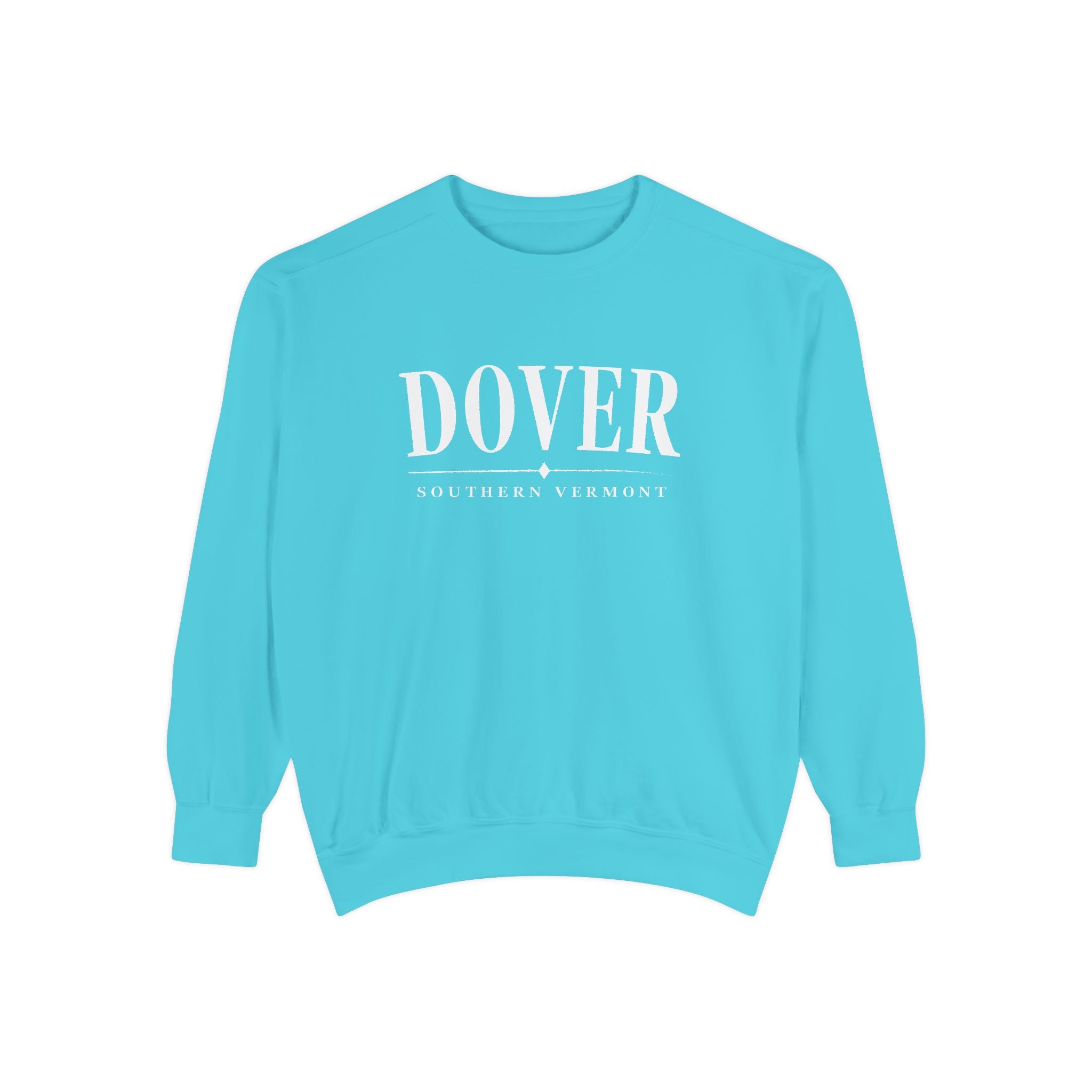 Dover Vermont Sweatshirt — Coastal Crewneck