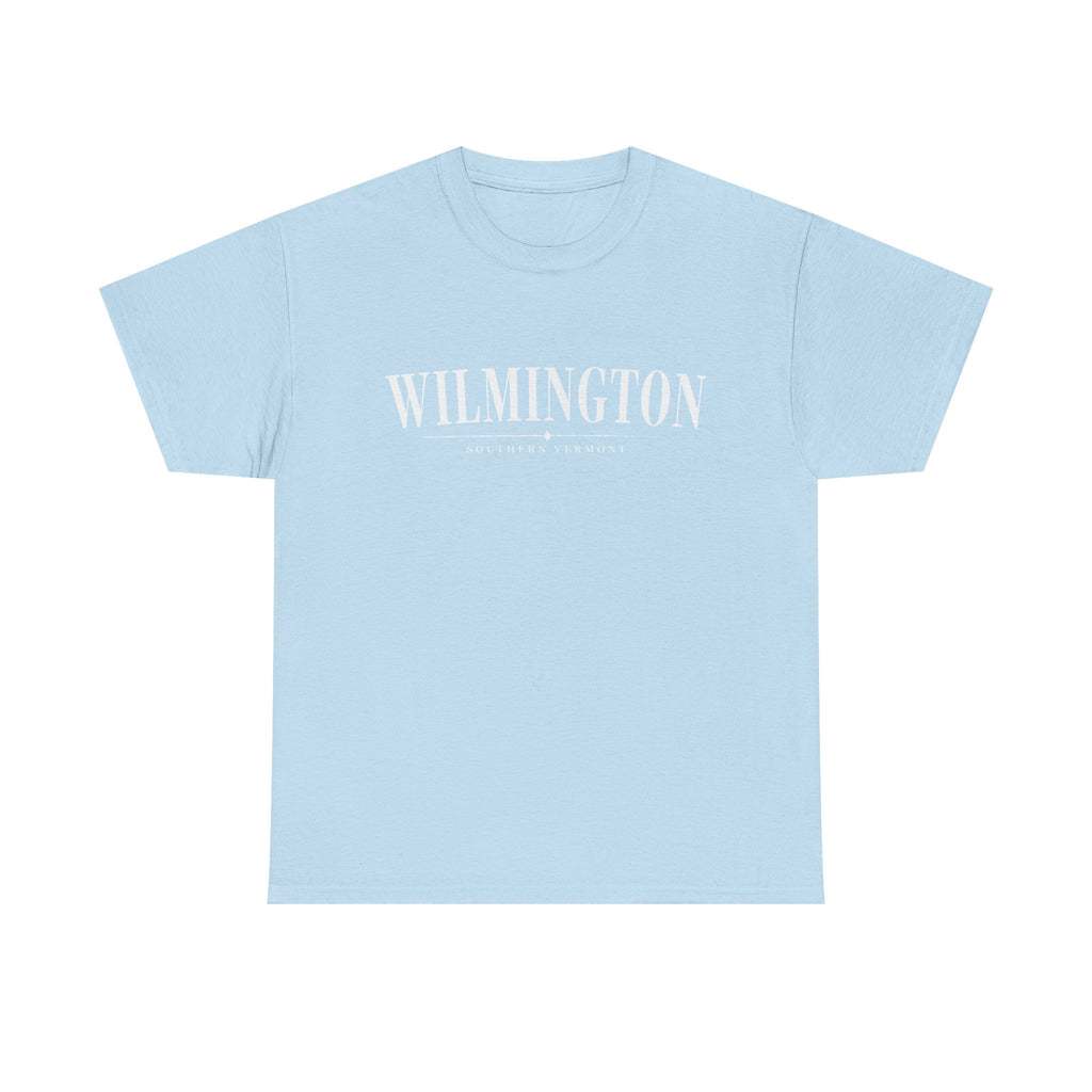 Wilmington T-Shirt — Vintage Collegiate River Town Tee