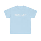 Wilmington T-Shirt — Vintage Collegiate River Town Tee