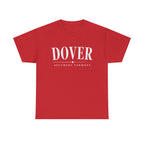 Dover T-Shirt — Vintage Collegiate River Town Tee