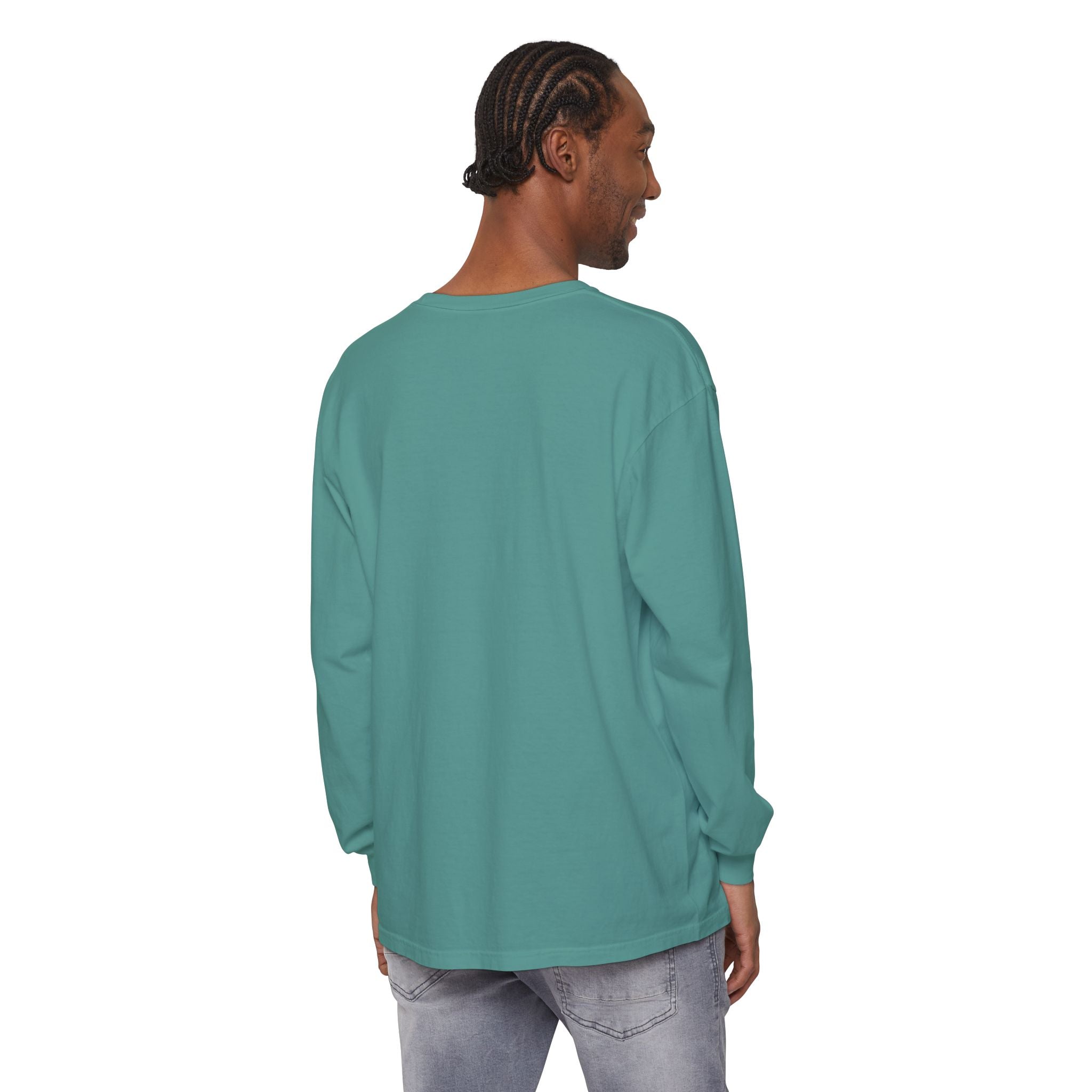 Deerfield River Long Sleeve Tee