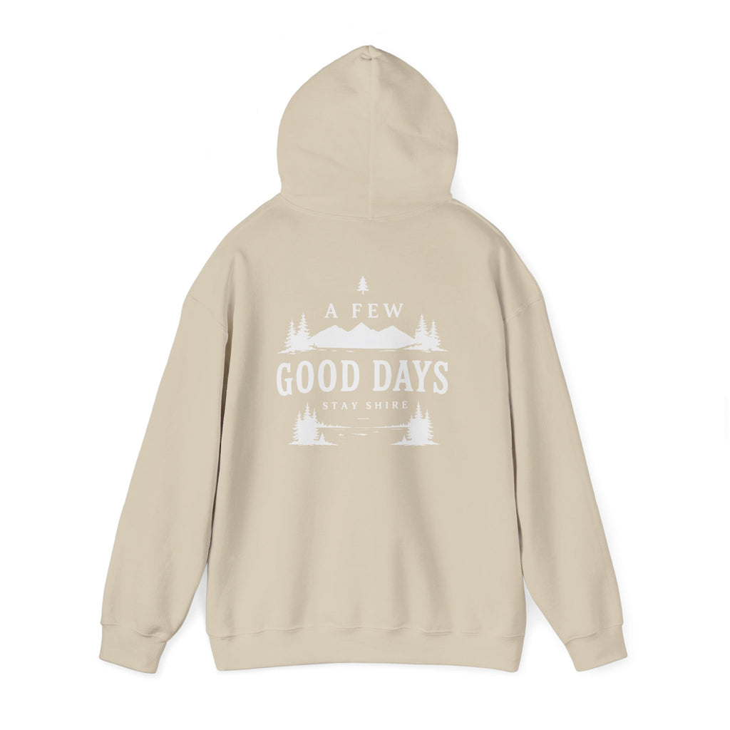 Charlemont-A Few Good Days Unisex Heavy Blend™ Hooded Sweatshirt