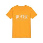 Dover Youth Tee — Classic Southern Vermont Kids T-Shirt