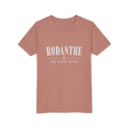 Rodanthe Outer Banks Youth Tee — Classic Town Name Graphic Kids Shirt