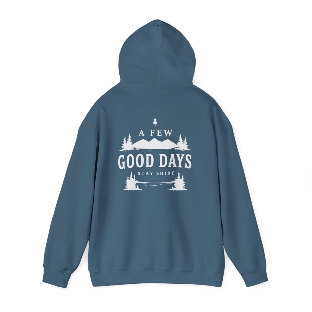 Charlemont-A Few Good Days Unisex Heavy Blend™ Hooded Sweatshirt