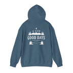 Charlemont-A Few Good Days Unisex Heavy Blend™ Hooded Sweatshirt