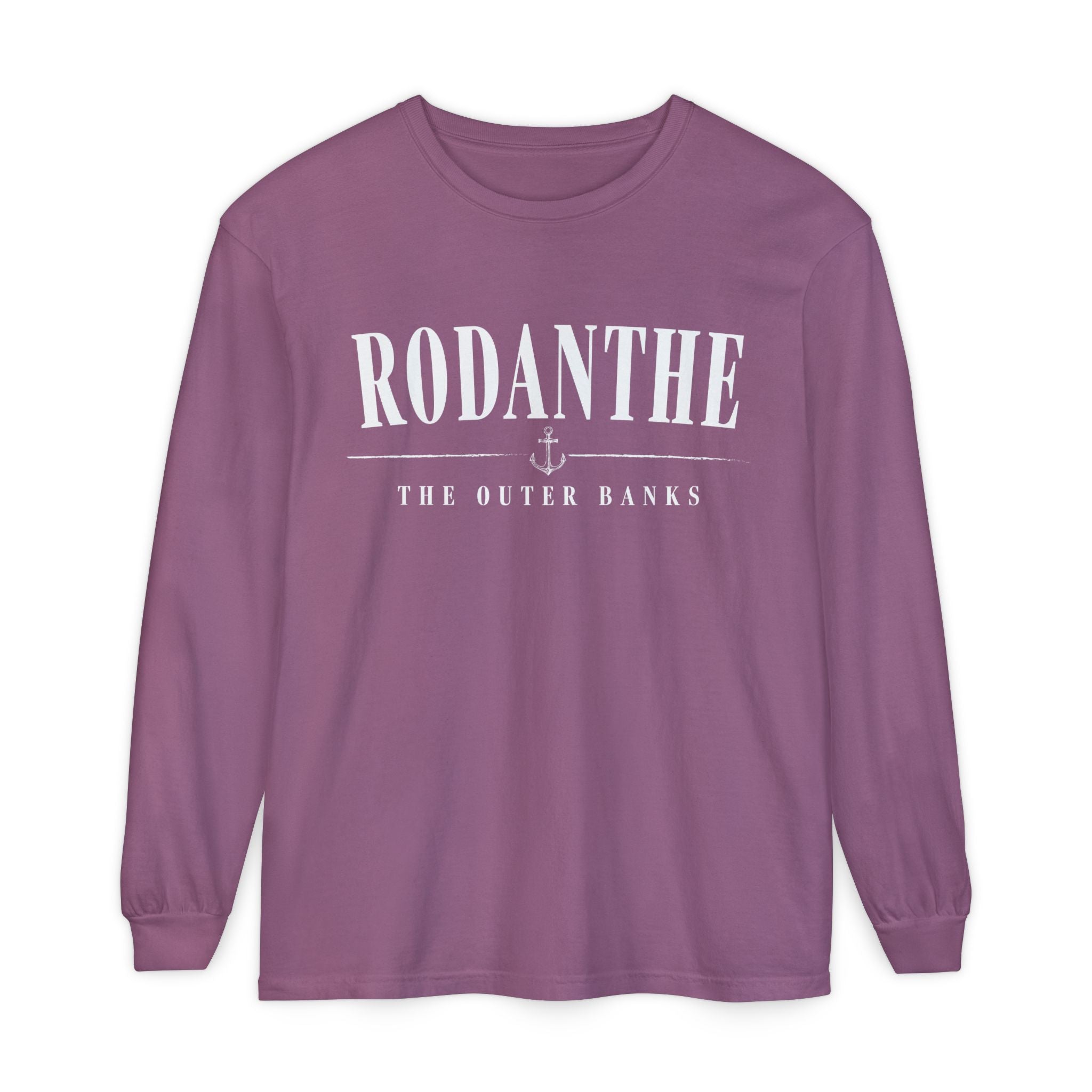 Rodanthe Outer Banks Long Sleeve Tee