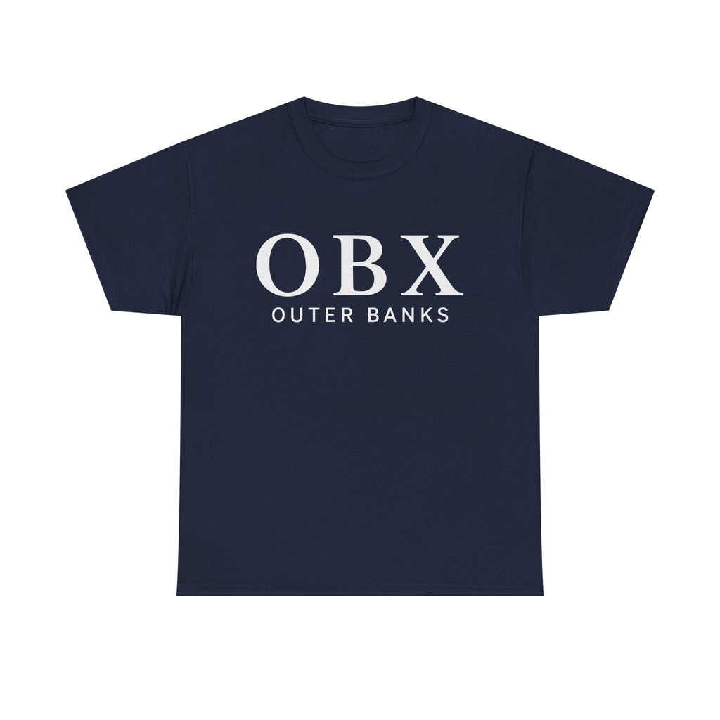 Outer Banks T-Shirt — Vintage Collegiate River Town Tee
