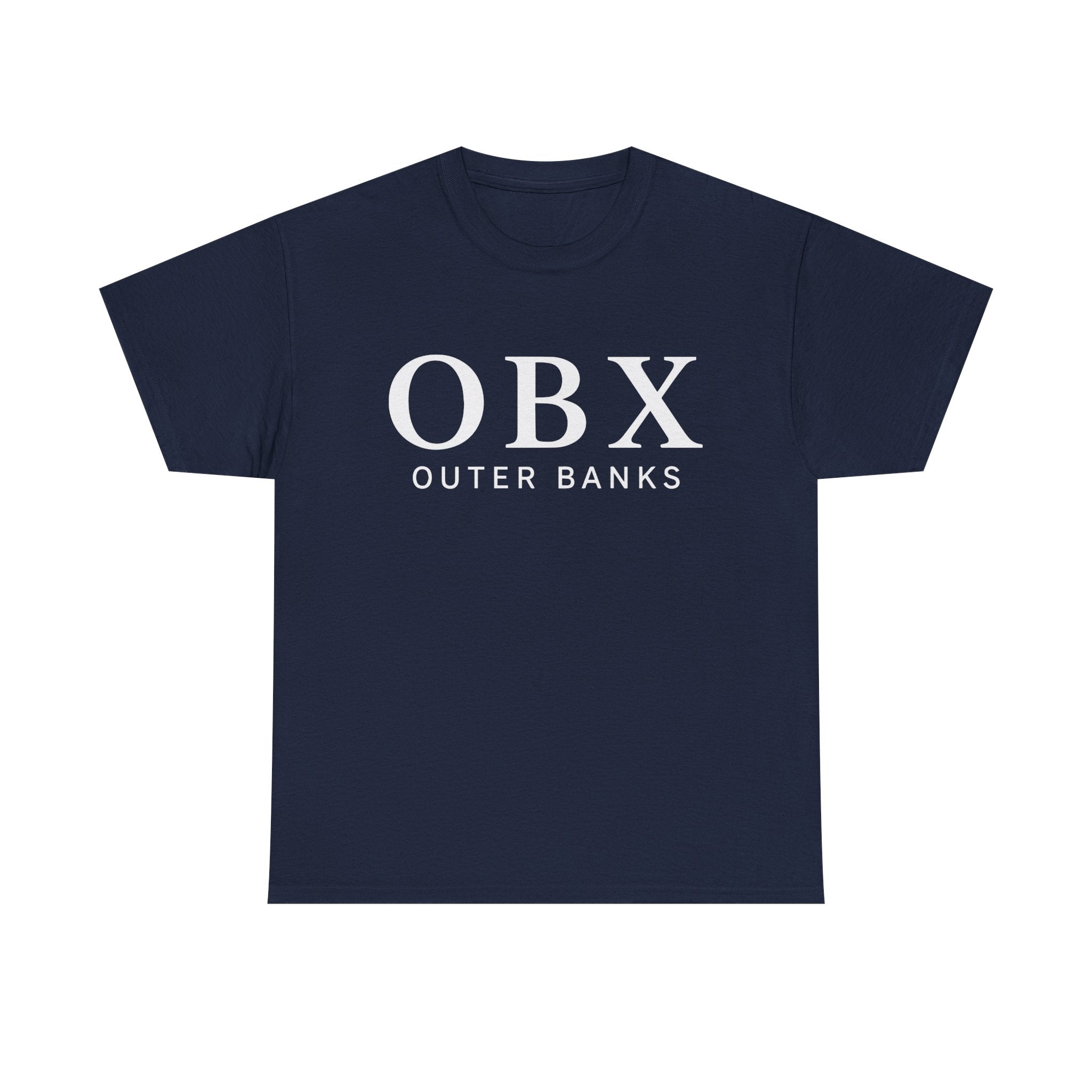Outer Banks T-Shirt — Vintage Collegiate River Town Tee