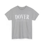 Dover T-Shirt — Vintage Collegiate River Town Tee