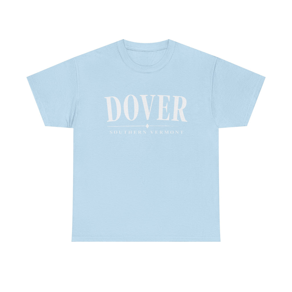 Dover T-Shirt — Vintage Collegiate River Town Tee