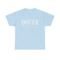Dover T-Shirt — Vintage Collegiate River Town Tee
