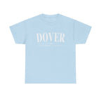 Dover T-Shirt — Vintage Collegiate River Town Tee