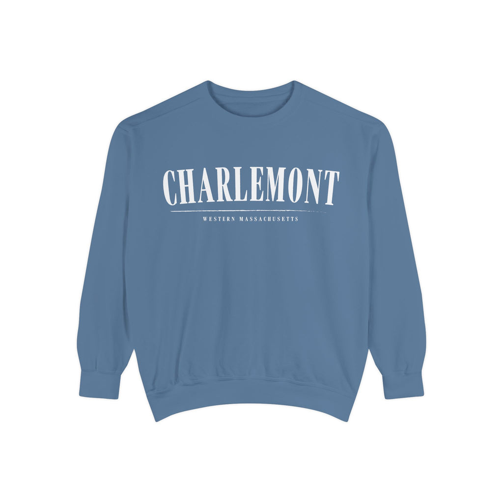 Charlemont Sweatshirt — Coastal Crewneck
