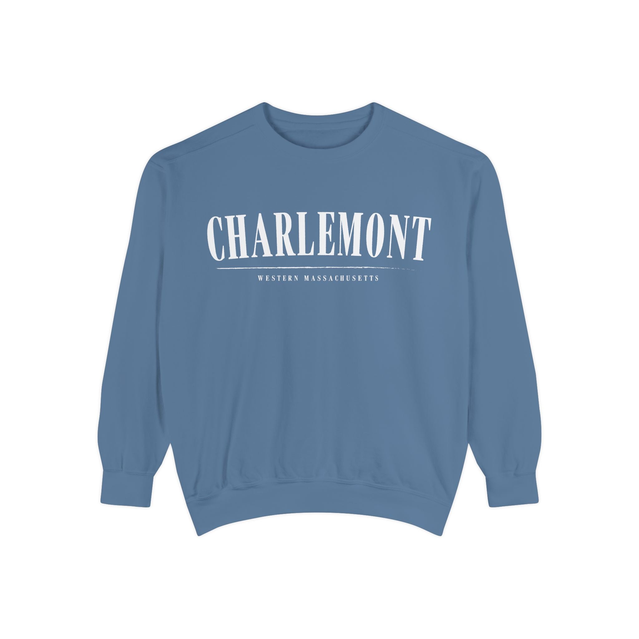 Charlemont Sweatshirt — Coastal Crewneck