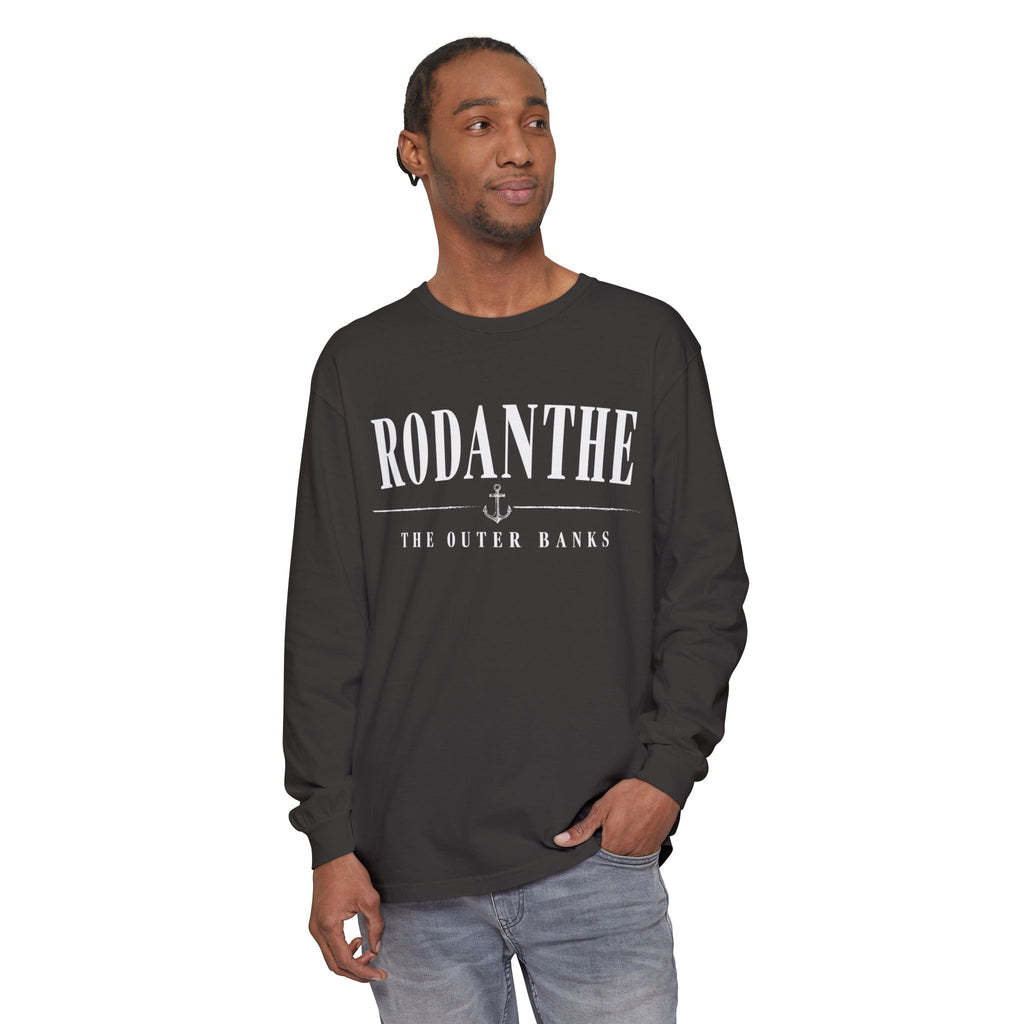 Rodanthe Outer Banks Long Sleeve Tee
