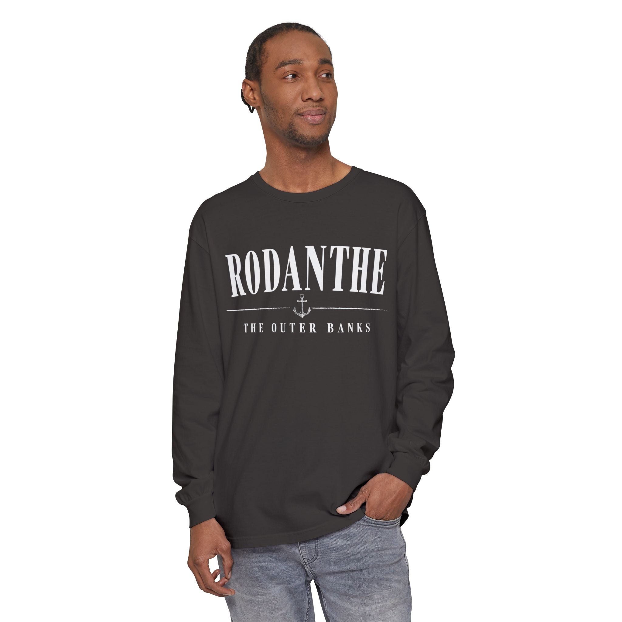 Rodanthe Outer Banks Long Sleeve Tee