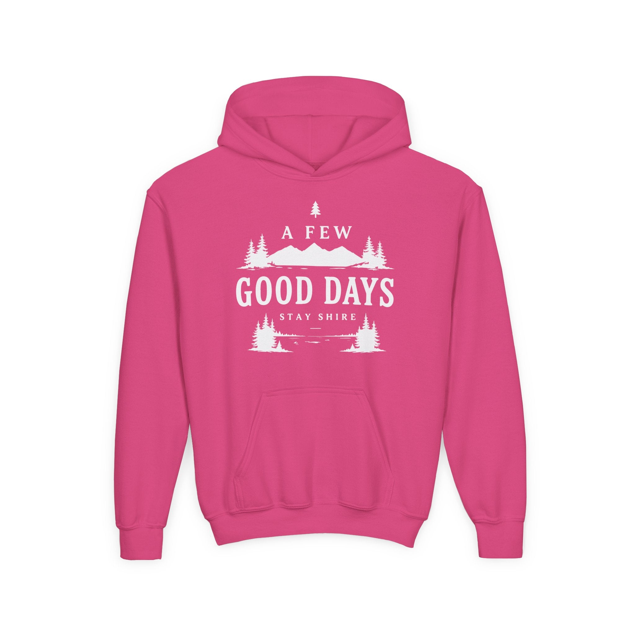 A Few Good Days Youth Hoodie