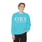 OBX Outer Banks Sweatshirt — Coastal Crewneck