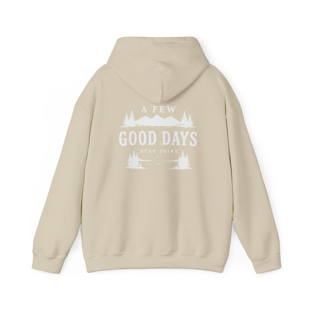 Charlemont-A Few Good Days Unisex Heavy Blend™ Hooded Sweatshirt